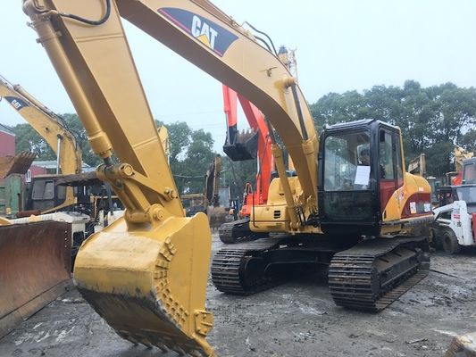 ประเทศจีน 20000KG CAT Excavator มือสอง ผู้ผลิต