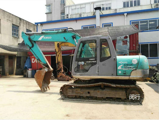 ประเทศจีน SK100 รถขุด Kobelco มือสอง ผู้ผลิต