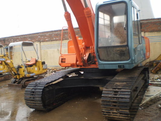 ประเทศจีน HITACHI EX200-3 รถขุดตีนตะขาบมือสอง ผู้ผลิต