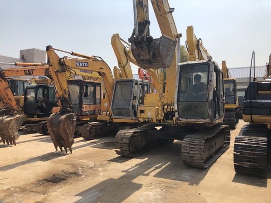 Sumitomo SH120 เครื่องขุดมือสอง ผู้ผลิต