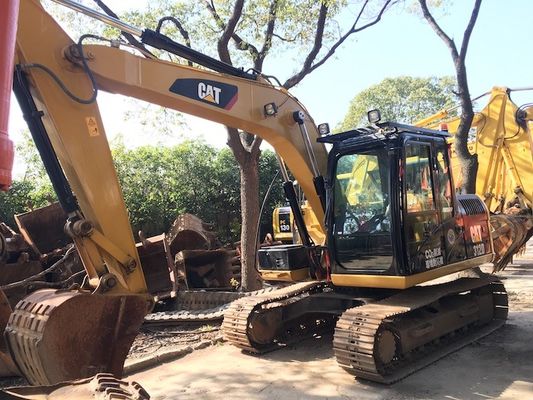 Cat 312d เครื่องขุดมือสอง ผู้ผลิต