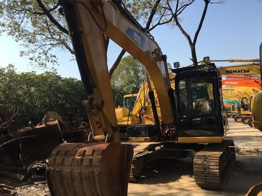 Cat 312d เครื่องขุดมือสอง ผู้ผลิต
