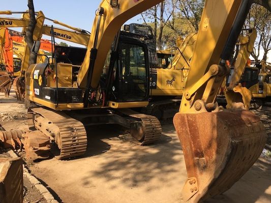 Cat 312d เครื่องขุดมือสอง ผู้ผลิต