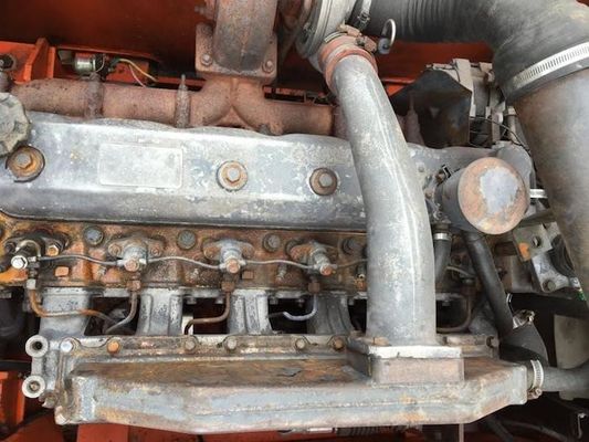 บูมยาว 5700 มม. DOOSAN DH220 21400kg เครื่องขุดมือสอง ผู้ผลิต