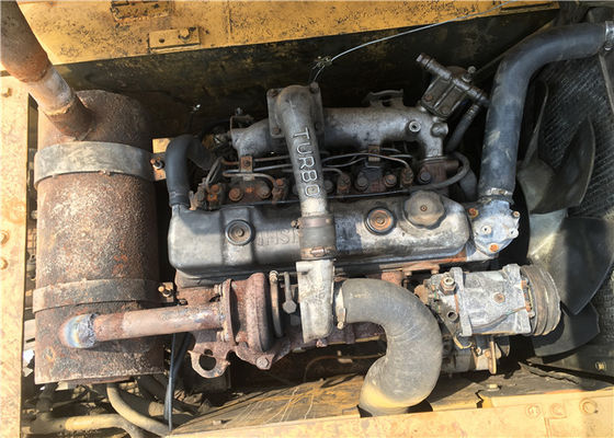 Sumitomo S260F2 0.5m3 Bucket Capacity 10800kg Used Excavator Machine ผู้ผลิต