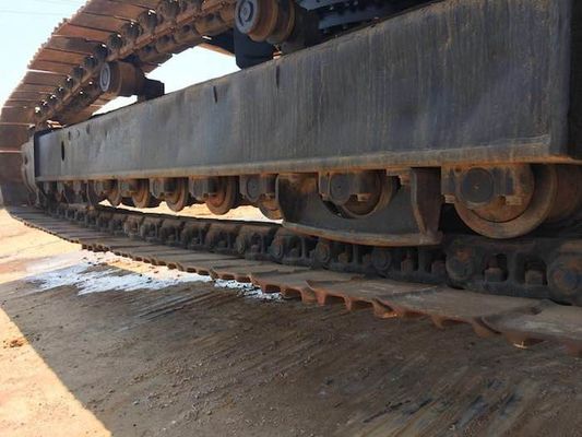 22T Stick Length 3045mm Komatsu PC220-7 รถขุดมือสอง ผู้ผลิต
