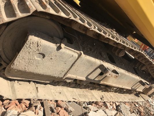 PC200-8 รถขุด Komatsu มือสอง ผู้ผลิต