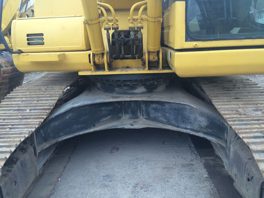2012 ปี 95% UC 0.9m3 ถัง PC200-8 มือสอง Komatsu Excavator ผู้ผลิต
