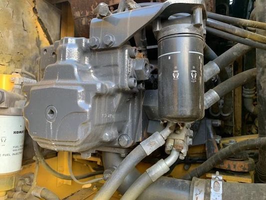 6.7L Displacement 134kw Komatsu PC220-8 22T รถขุดมือสอง ผู้ผลิต
