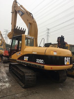 1.0CBM Cat 320cl รถขุด ผู้ผลิต