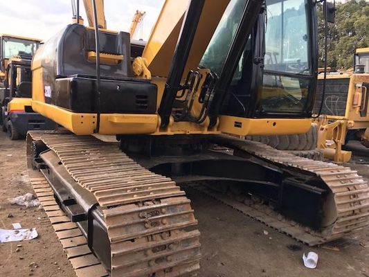 1m3 Bucket 70% Climbing 20ton Japan Made 320D2 Used CAT Excavator ผู้ผลิต