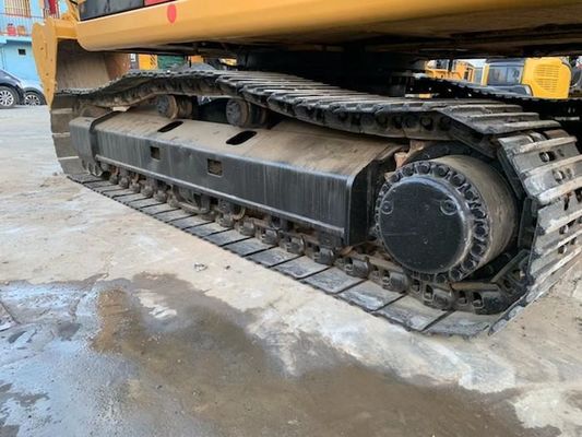 1.5m3 ความจุถัง 330BL 2008 ปี CAT Excavator ผู้ผลิต