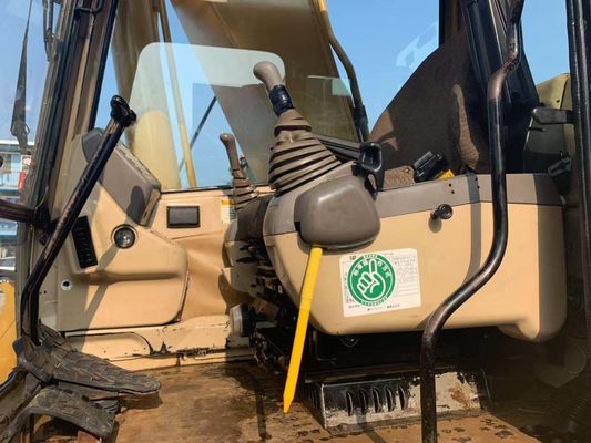 1.5m3 ความจุถัง 330BL 2008 ปี CAT Excavator ผู้ผลิต