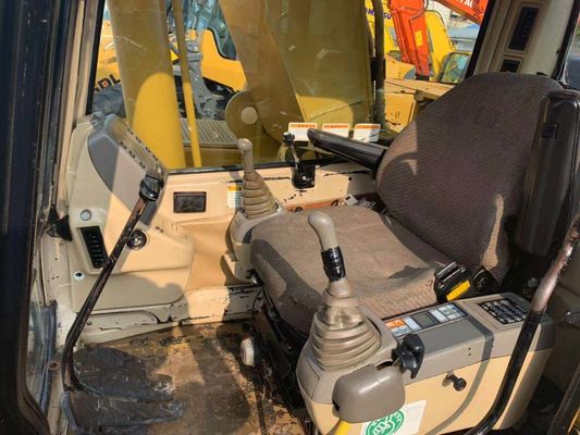 1.5m3 ความจุถัง 330BL 2008 ปี CAT Excavator ผู้ผลิต
