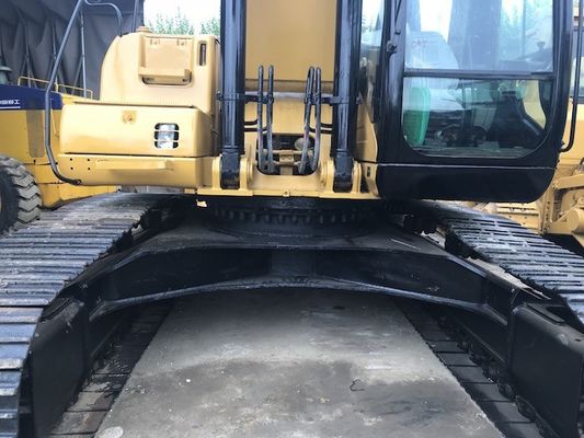 0.6Ton Max Digging Height 5780mm 330C Crawler Cat Used Excavators ผู้ผลิต