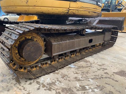 11.3rpm Gradeability Japan Heavy Duty 308B Used CAT Excavator ผู้ผลิต