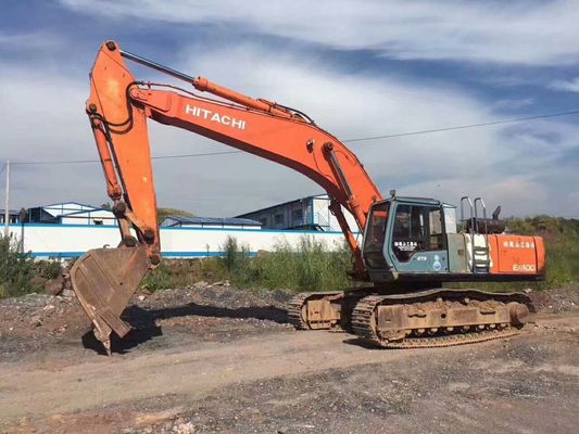 EX400-3 รถขุดฮิตาชิมือสอง ผู้ผลิต