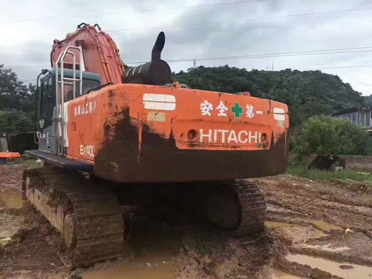 EX400-3 รถขุดฮิตาชิมือสอง ผู้ผลิต
