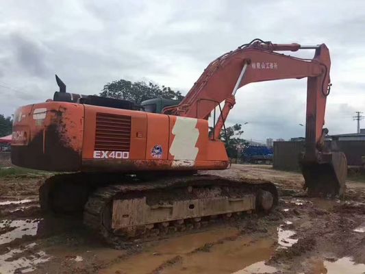 EX400-3 รถขุดฮิตาชิมือสอง ผู้ผลิต