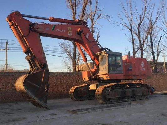 EX1200 รถขุดฮิตาชิมือสอง ผู้ผลิต