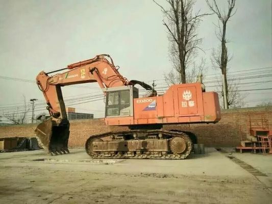 EX1200 รถขุดฮิตาชิมือสอง ผู้ผลิต