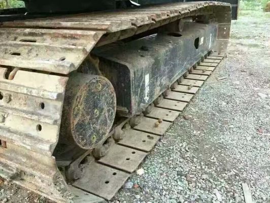 ZX60 Bucket 0.3m3 ความจุ 6Ton Mini รถขุดฮิตาชิที่ใช้ ผู้ผลิต