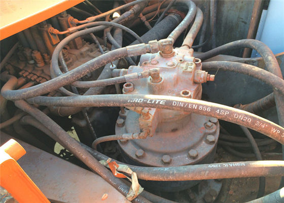 92% Uc 6 Cylinders JAPAN EX200-1 Hitachi Used Excavators ผู้ผลิต