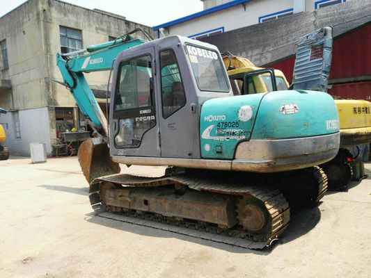 SK100 รถขุด Kobelco มือสอง ผู้ผลิต