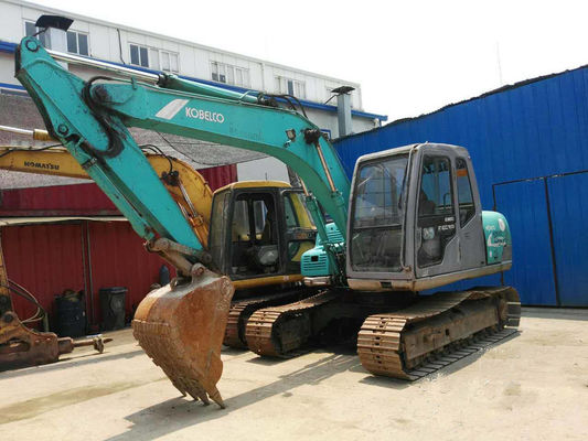 SK100 รถขุด Kobelco มือสอง ผู้ผลิต