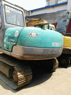 SK100 รถขุด Kobelco มือสอง ผู้ผลิต
