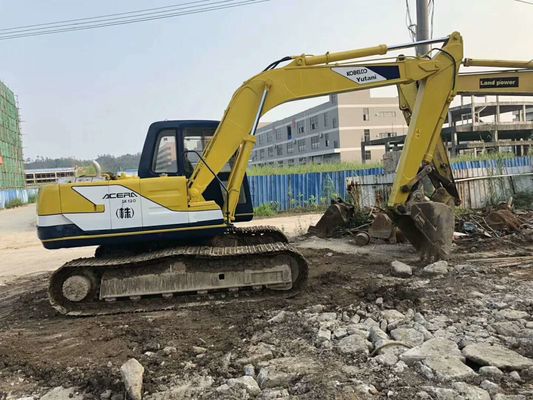 SK120 รถขุด Kobelco มือสอง ผู้ผลิต