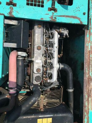 SK200-6 ชั่วโมงการทำงาน 3798h 0.7m3 Bucket Used Kobelco Excavator ผู้ผลิต