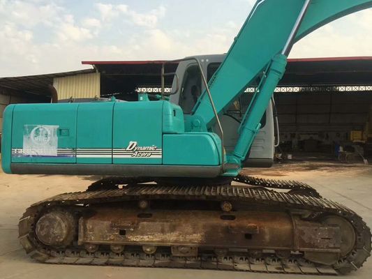 4 สูบ 600 มม. ขนาดรองเท้า Sk200-8 Kobelco 20 Ton Excavator ผู้ผลิต