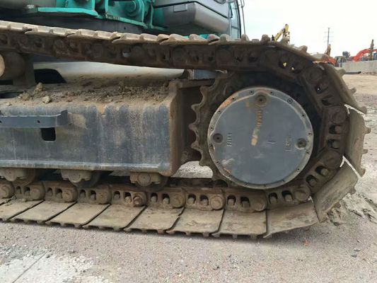 เครื่องยนต์มิตซูบิชิ 23 ตันน้ำหนัก SK230-6 รถขุด Kobelco มือสอง ผู้ผลิต