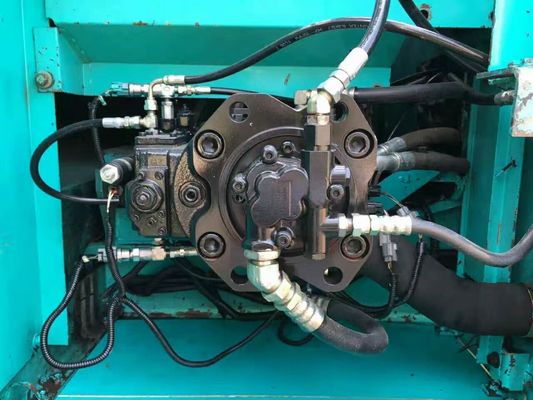 เครื่องยนต์มิตซูบิชิ 23 ตันน้ำหนัก SK230-6 รถขุด Kobelco มือสอง ผู้ผลิต