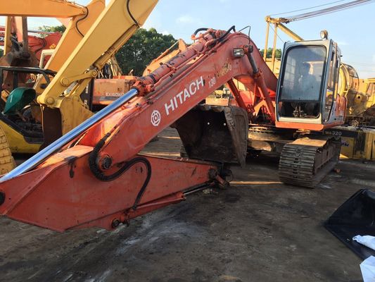 99kw Net Power Isuzu Engine EX200-1 มือสอง Kobelco Mini Excavator ผู้ผลิต