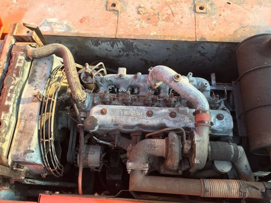 99kw Net Power Isuzu Engine EX200-1 มือสอง Kobelco Mini Excavator ผู้ผลิต