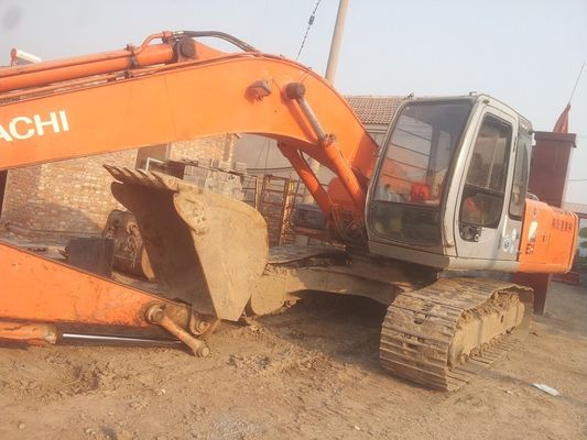 Hitachi EX200-5 0.8m3 Bucket 20ton Used Crawler Excavator ผู้ผลิต