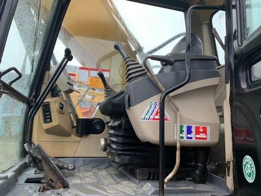 2011 ปี 1.6m3 Bucket Caterpillar 325D รถขุดมือสอง ผู้ผลิต