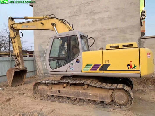 5.883L Displacement 0.7m3 Bucket SH200 Japan Excavator มือสอง ผู้ผลิต