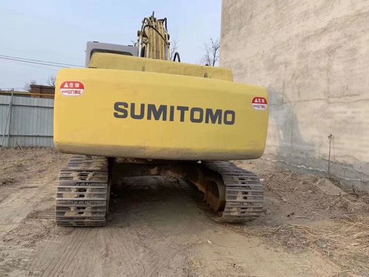 5.883L Displacement 0.7m3 Bucket SH200 Japan Excavator มือสอง ผู้ผลิต
