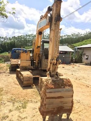 7285h ขนาดรองเท้า 400mm Sumitomo S160 Excavator มือสอง ผู้ผลิต