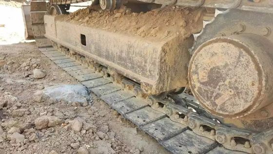 7285h ขนาดรองเท้า 400mm Sumitomo S160 Excavator มือสอง ผู้ผลิต