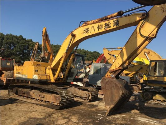 0.7m3 Bucket Original Color 18ton S280F2 มือสอง Sumitomo Excavator ผู้ผลิต