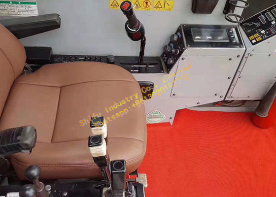 Hitachi SCX2000 ปี 2006 ตีนตะขาบใช้ Sumitomo Excavator ผู้ผลิต