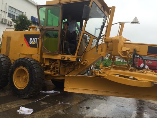 CAT 140G รถเกลี่ยดินมือสอง ผู้ผลิต