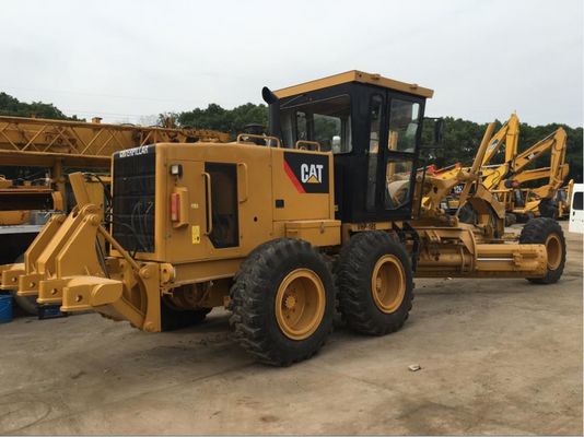 123KW 2000rpm Power Caterpillar 12H รถเกลี่ยดิน ผู้ผลิต