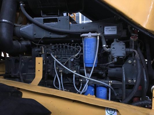 3m3 Bucket 162kw Liugong LG856 รถตักล้อยางมือสอง ผู้ผลิต