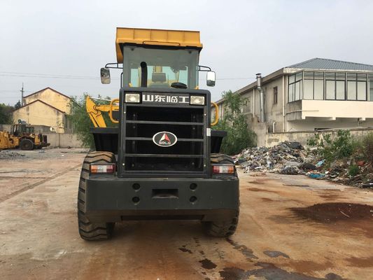 SDLG LG936L น้ำหนัก 10700kg 92kw รถตักมือสอง ผู้ผลิต