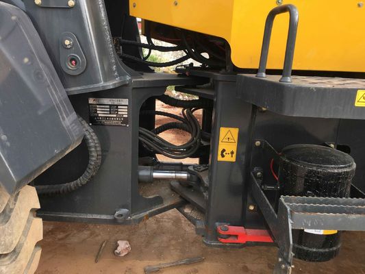 SDLG LG936L น้ำหนัก 10700kg 92kw รถตักมือสอง ผู้ผลิต
